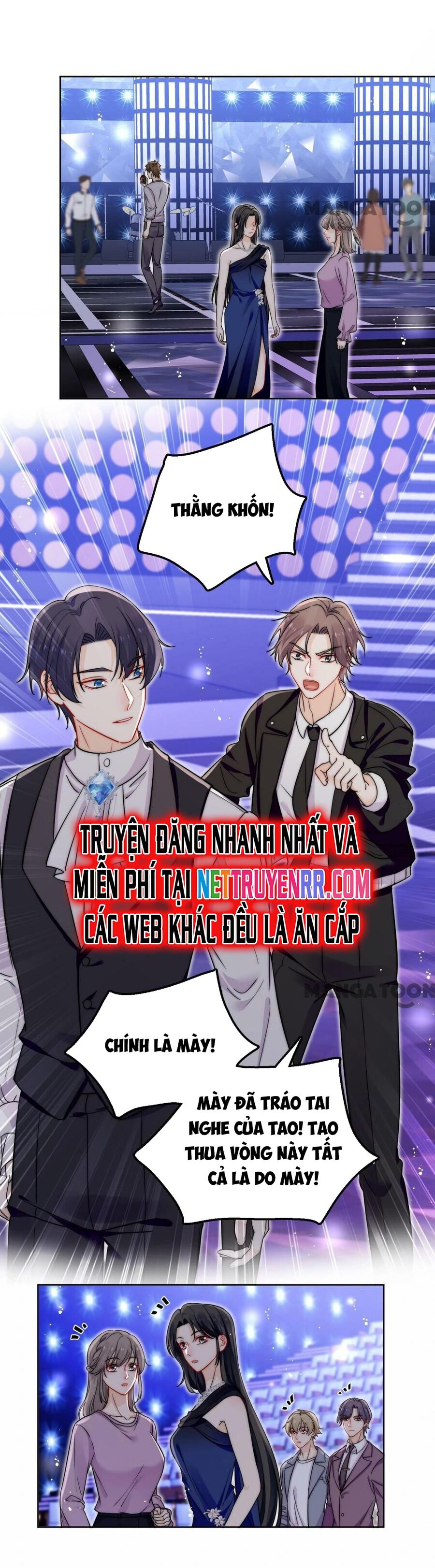 Trùng Sinh Thành Nữ Chính Độc Ác Chapter 43 - Trang 2
