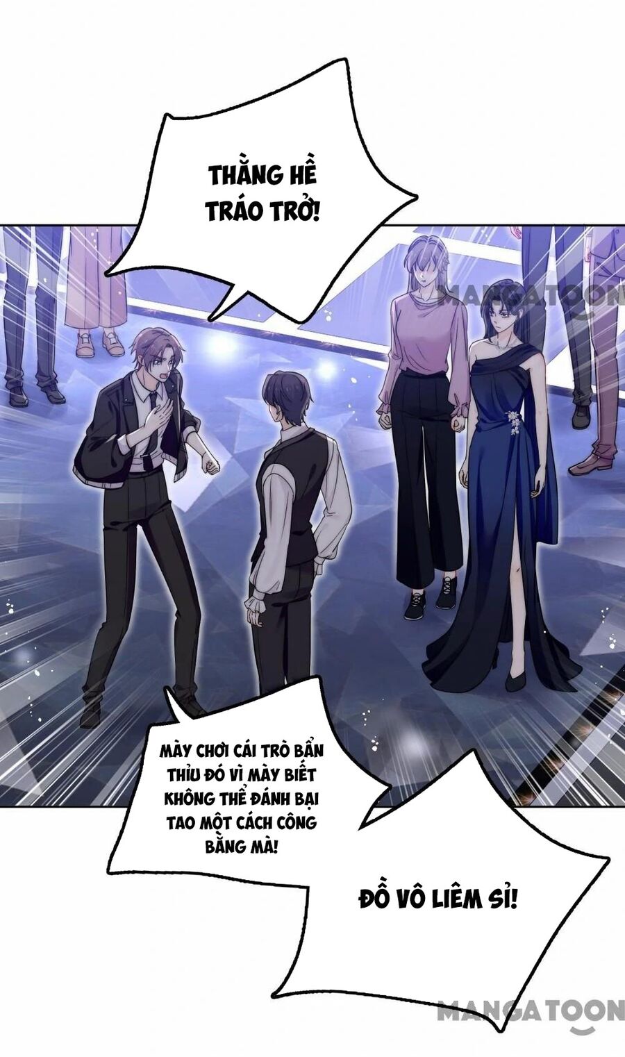 Trùng Sinh Thành Nữ Chính Độc Ác Chapter 43 - Trang 2