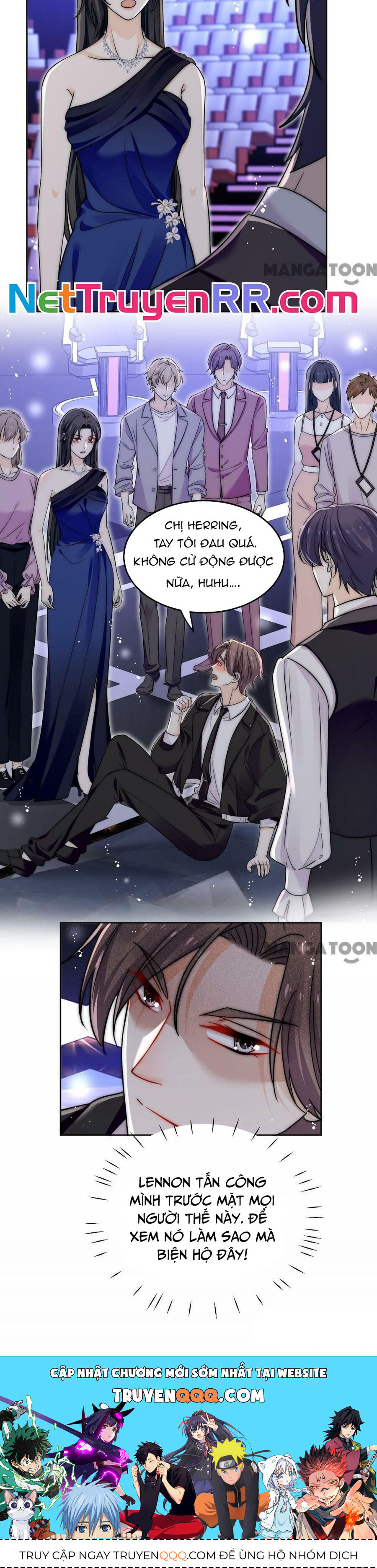 Trùng Sinh Thành Nữ Chính Độc Ác Chapter 43 - Trang 2