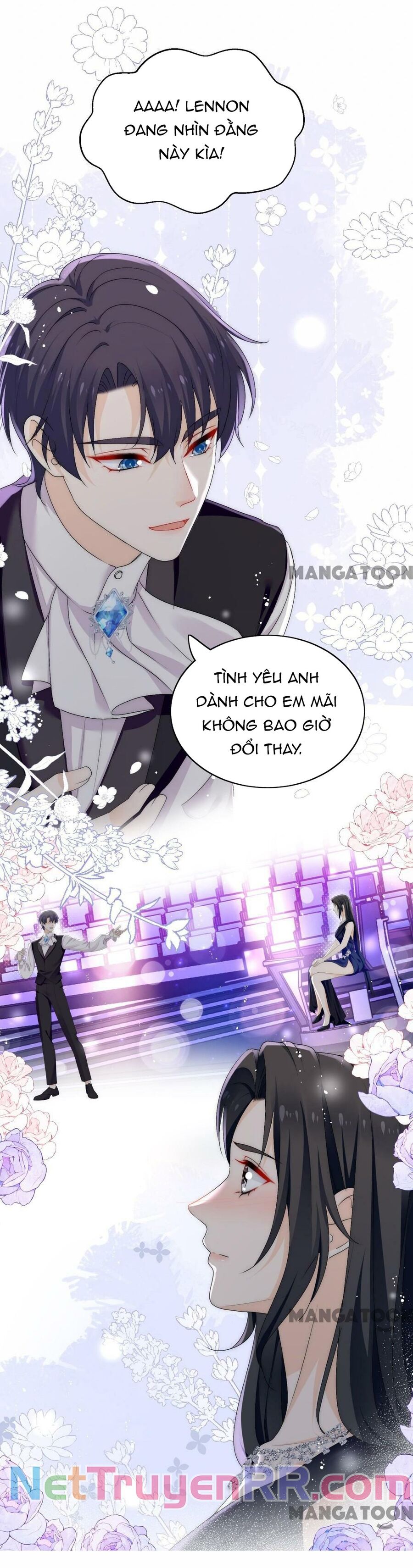 Trùng Sinh Thành Nữ Chính Độc Ác Chapter 43 - Trang 2