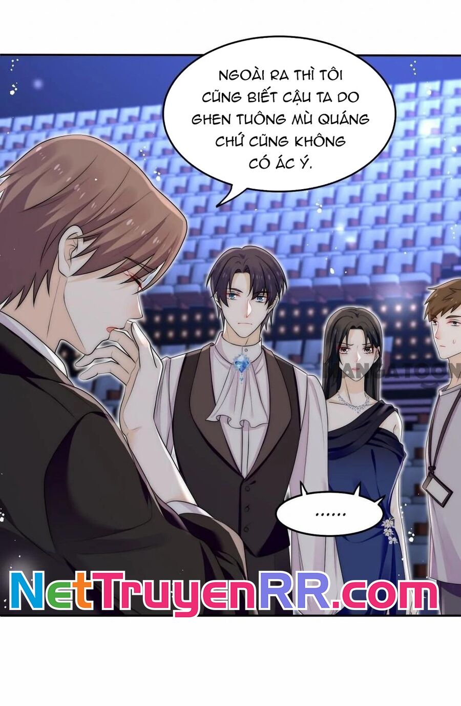 Trùng Sinh Thành Nữ Chính Độc Ác Chapter 44 - Trang 2