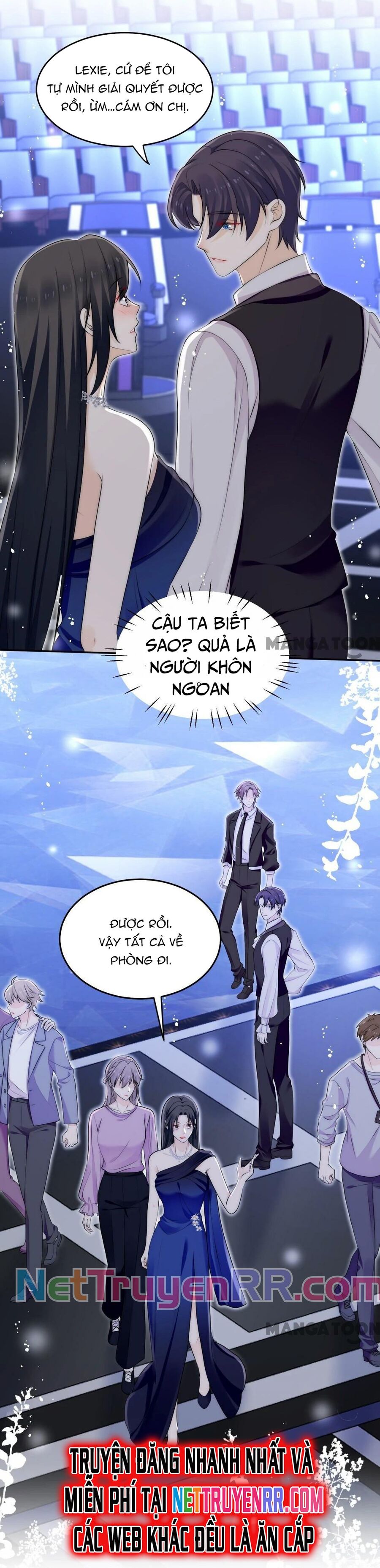 Trùng Sinh Thành Nữ Chính Độc Ác Chapter 44 - Trang 2