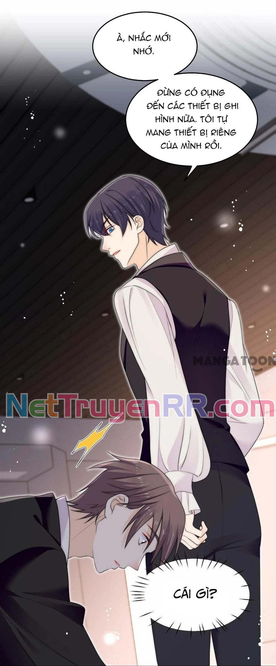 Trùng Sinh Thành Nữ Chính Độc Ác Chapter 44 - Trang 2