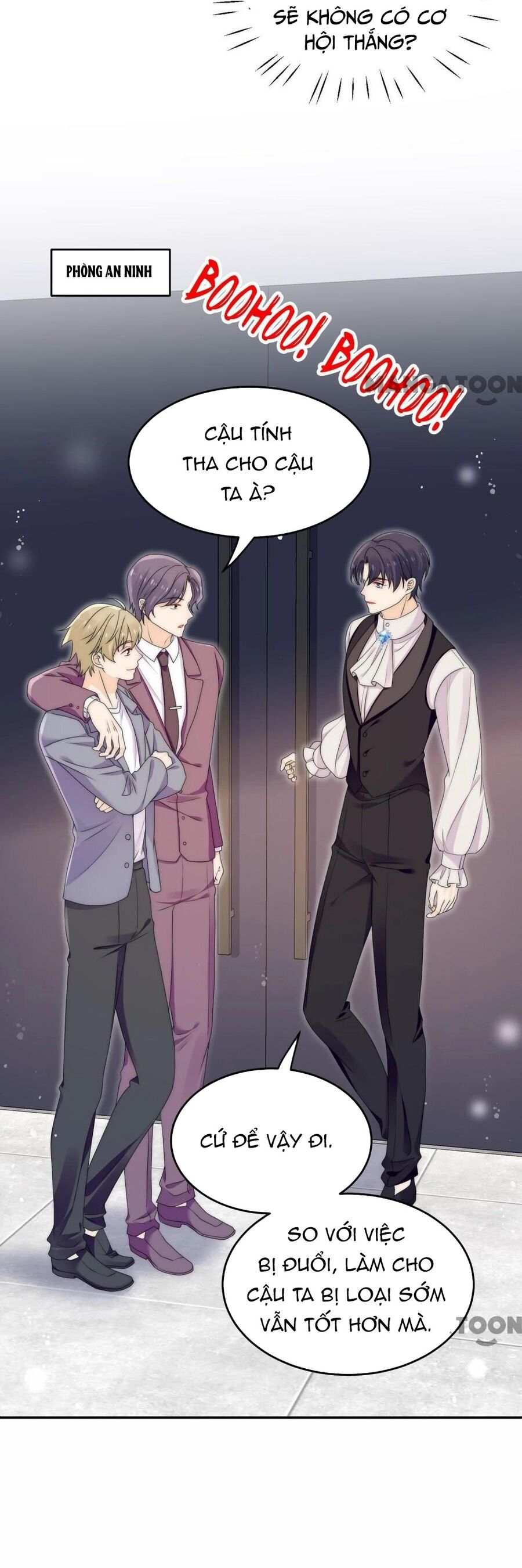 Trùng Sinh Thành Nữ Chính Độc Ác Chapter 44 - Trang 2