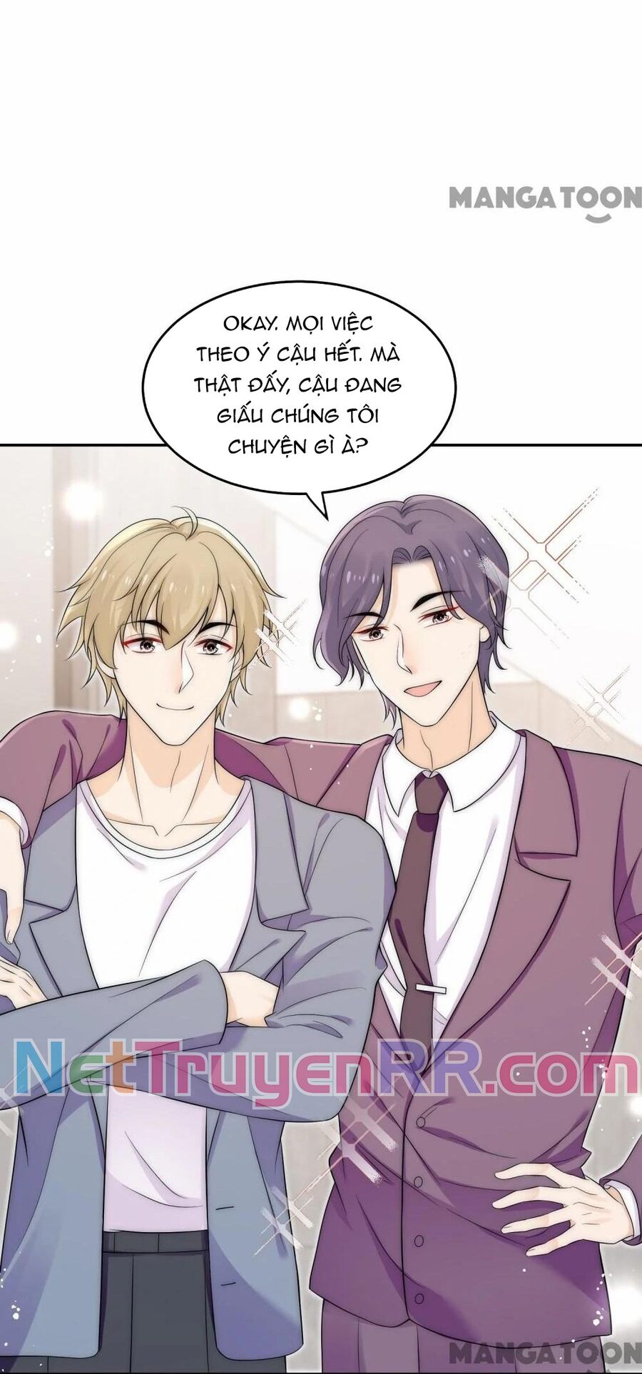 Trùng Sinh Thành Nữ Chính Độc Ác Chapter 44 - Trang 2