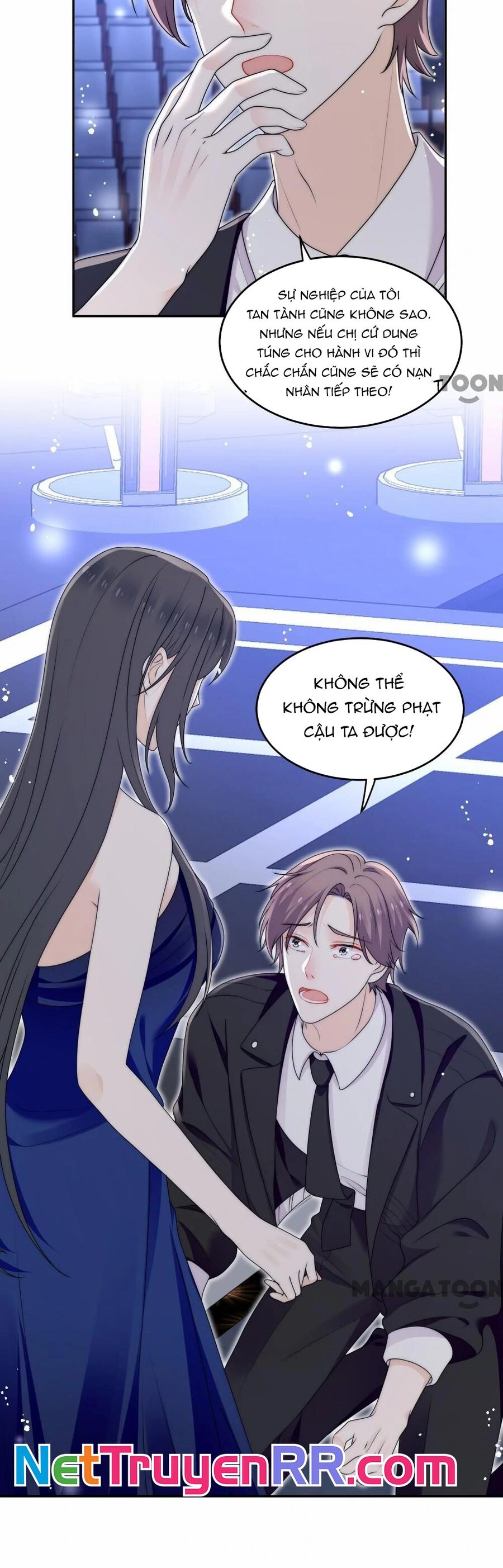 Trùng Sinh Thành Nữ Chính Độc Ác Chapter 44 - Trang 2