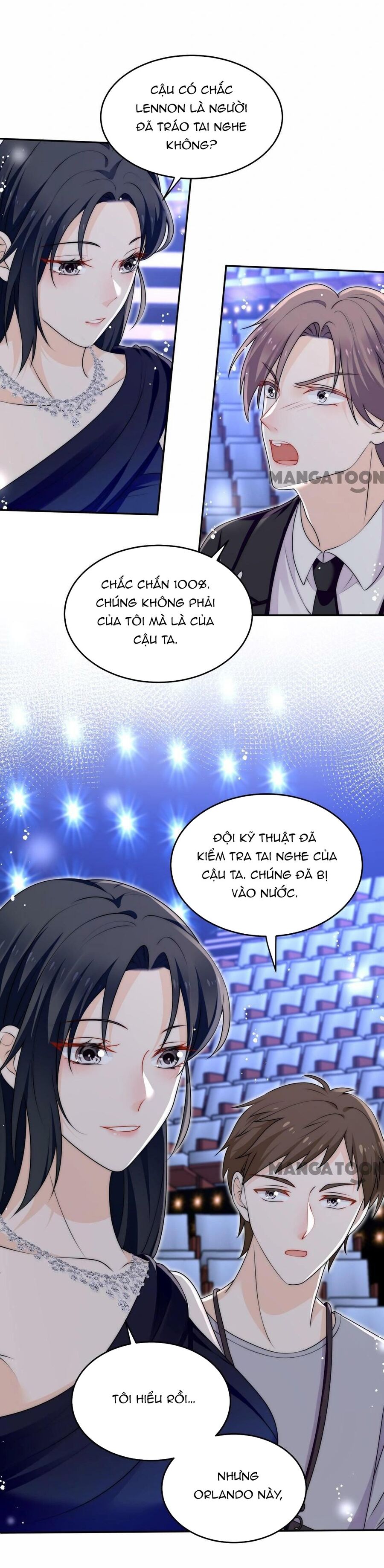 Trùng Sinh Thành Nữ Chính Độc Ác Chapter 44 - Trang 2