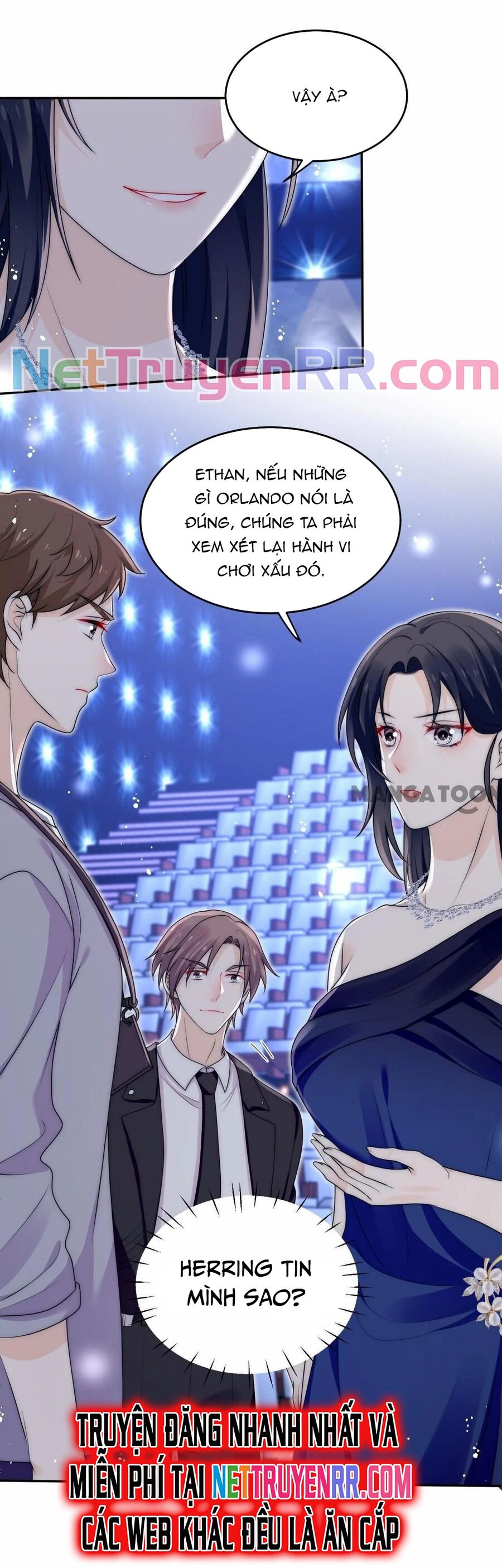 Trùng Sinh Thành Nữ Chính Độc Ác Chapter 44 - Trang 2