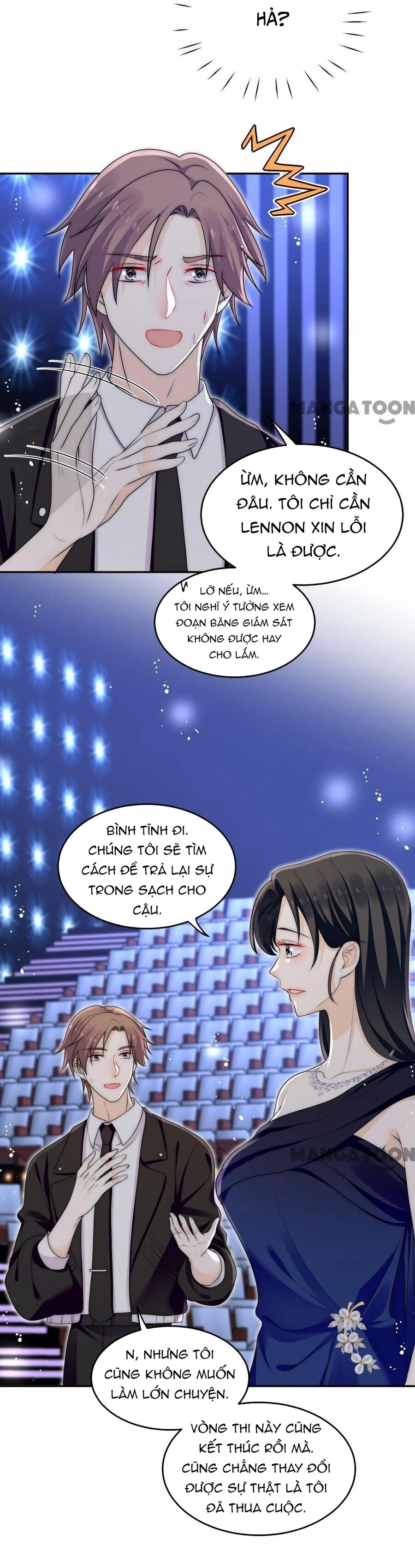 Trùng Sinh Thành Nữ Chính Độc Ác Chapter 44 - Trang 2