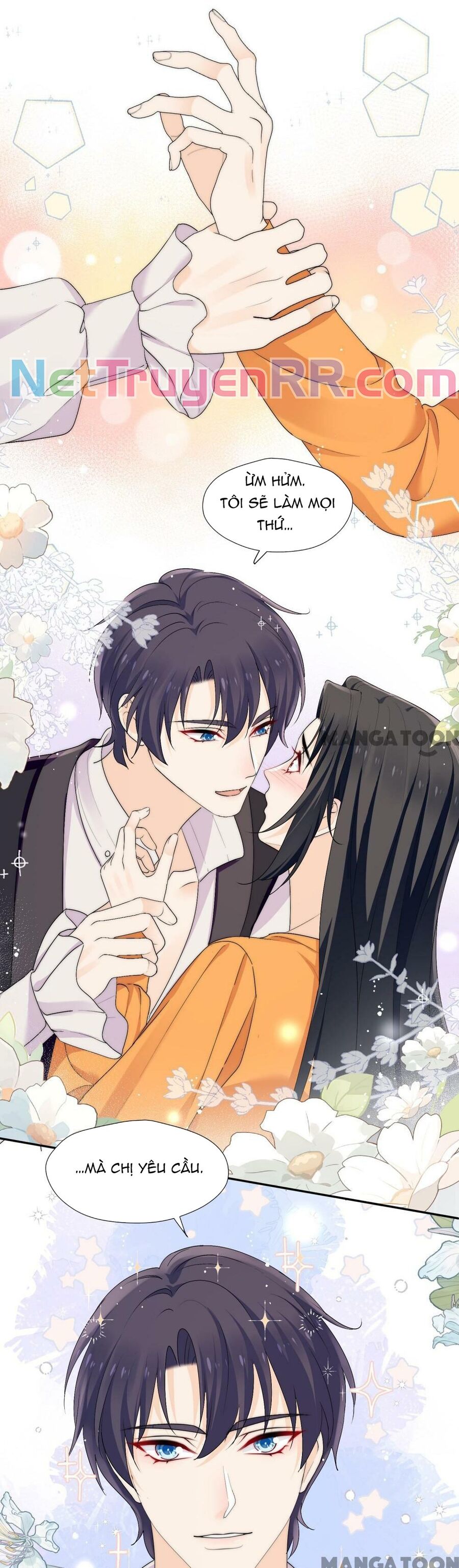 Trùng Sinh Thành Nữ Chính Độc Ác Chapter 45 - Trang 2