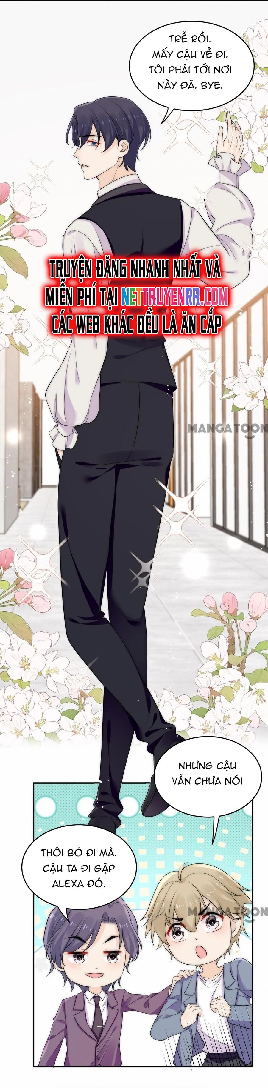 Trùng Sinh Thành Nữ Chính Độc Ác Chapter 45 - Trang 2