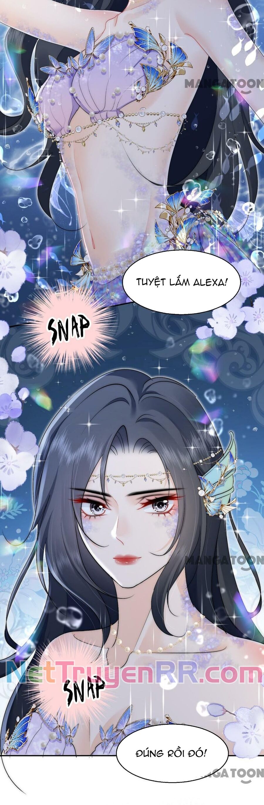 Trùng Sinh Thành Nữ Chính Độc Ác Chapter 46 - Trang 2