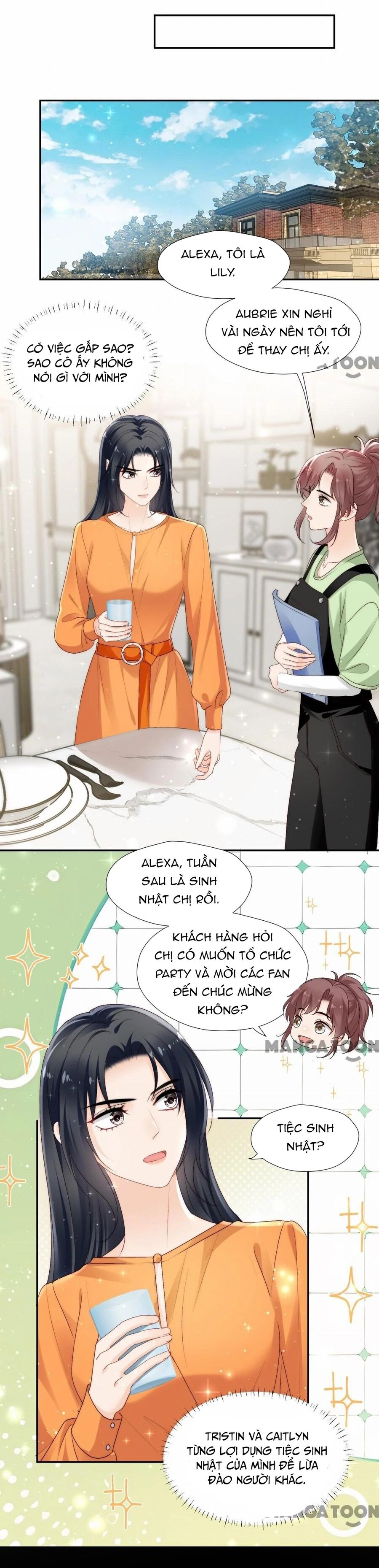 Trùng Sinh Thành Nữ Chính Độc Ác Chapter 46 - Trang 2