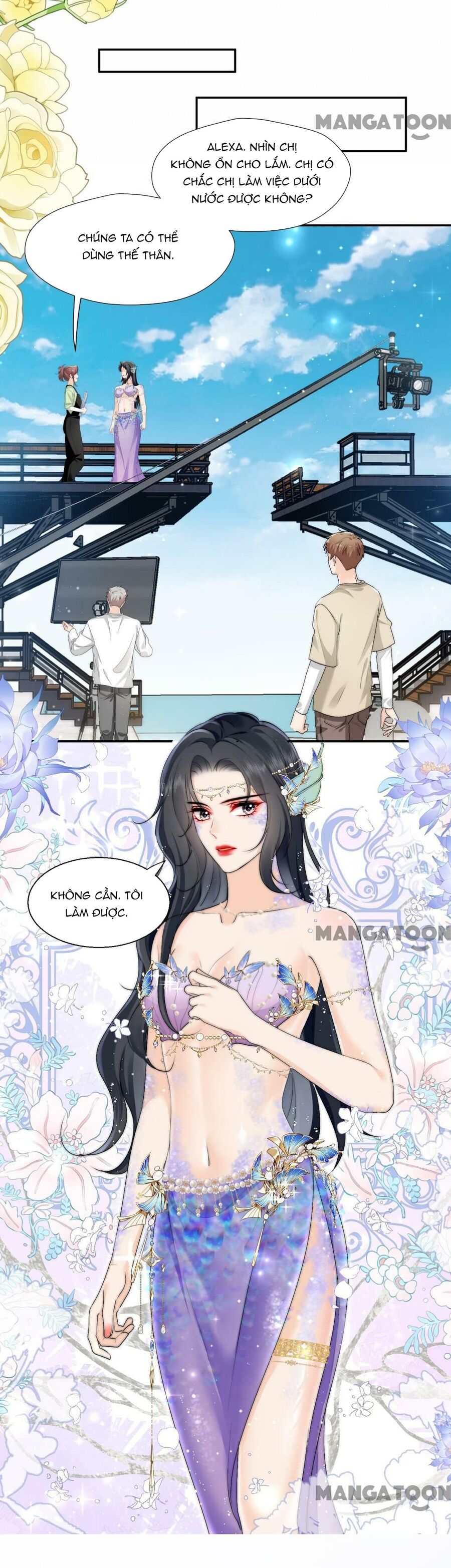 Trùng Sinh Thành Nữ Chính Độc Ác Chapter 46 - Trang 2