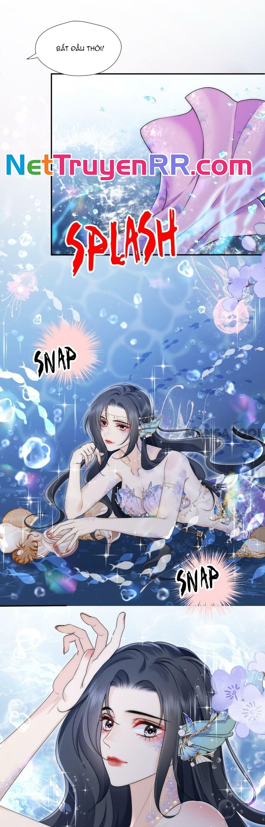 Trùng Sinh Thành Nữ Chính Độc Ác Chapter 46 - Trang 2