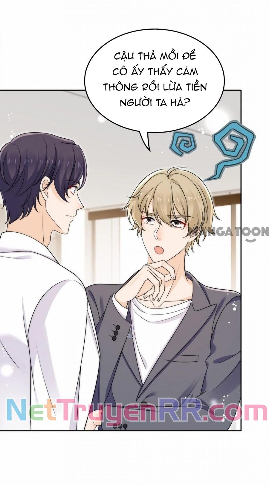 Trùng Sinh Thành Nữ Chính Độc Ác Chapter 52 - Trang 2