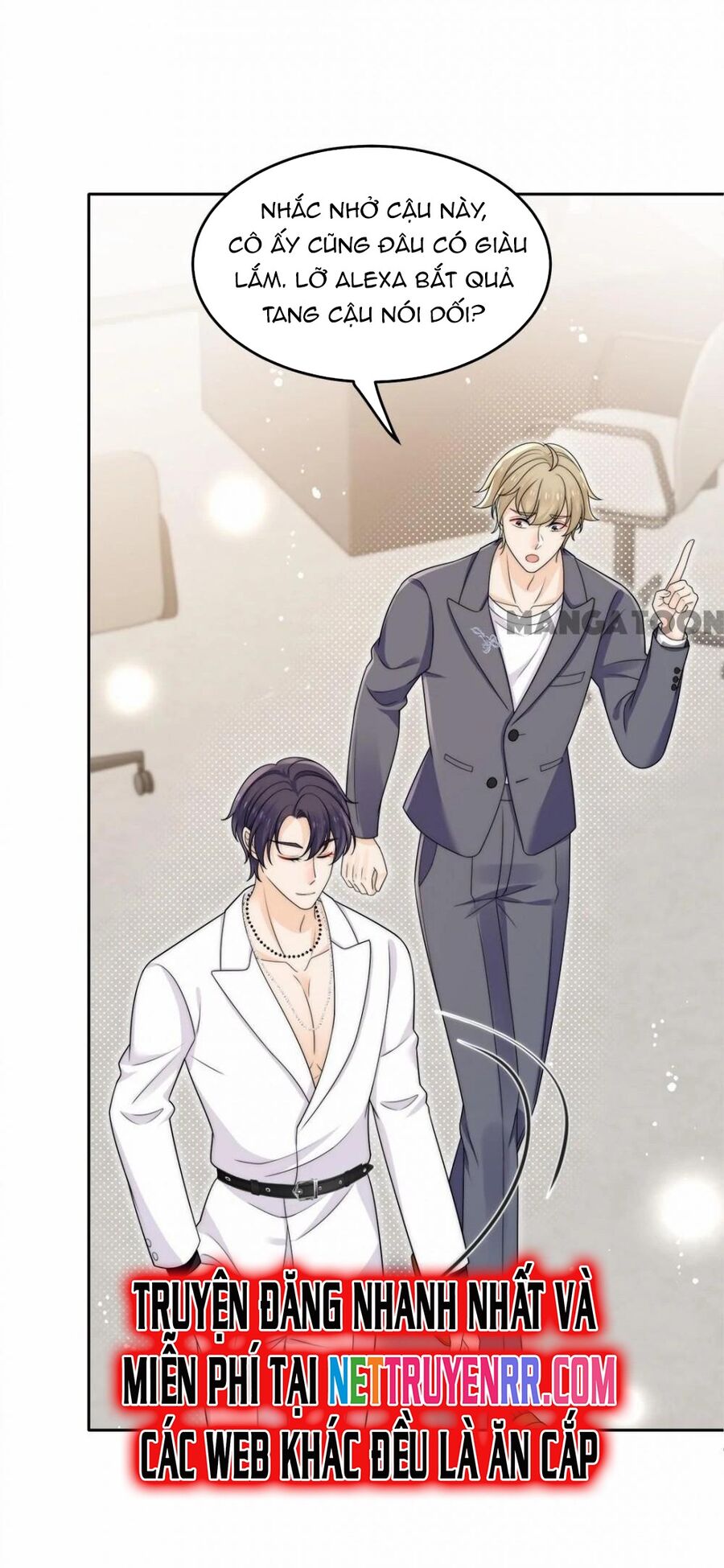 Trùng Sinh Thành Nữ Chính Độc Ác Chapter 52 - Trang 2