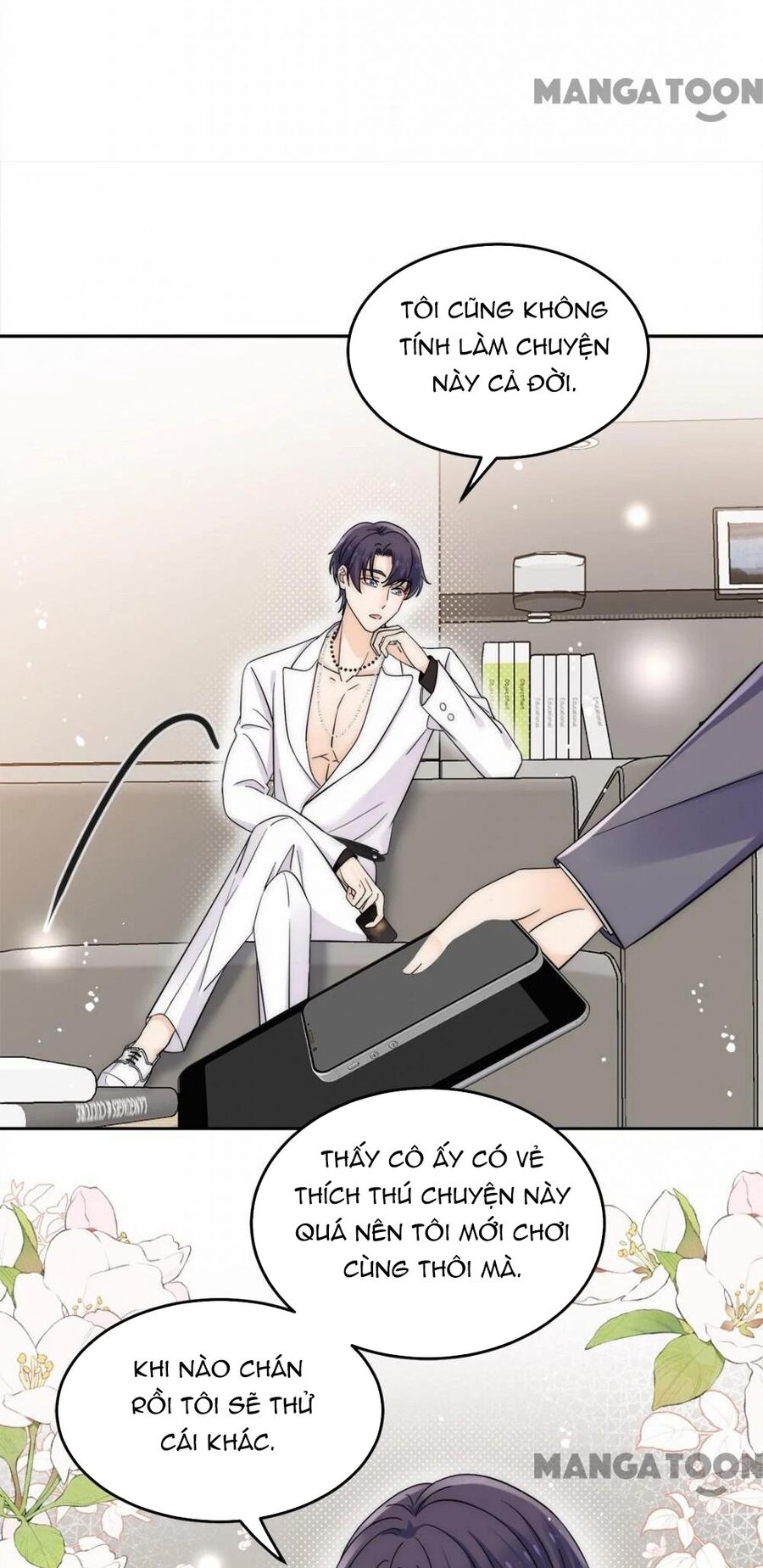 Trùng Sinh Thành Nữ Chính Độc Ác Chapter 52 - Trang 2