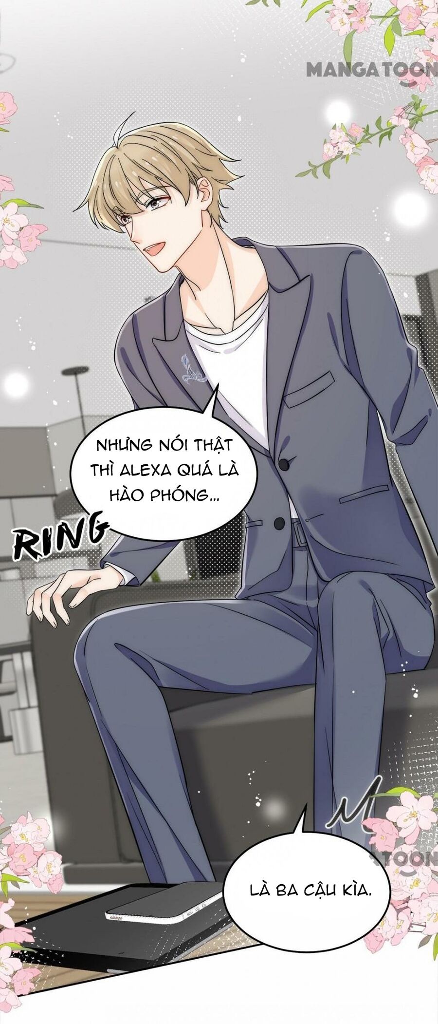 Trùng Sinh Thành Nữ Chính Độc Ác Chapter 52 - Trang 2