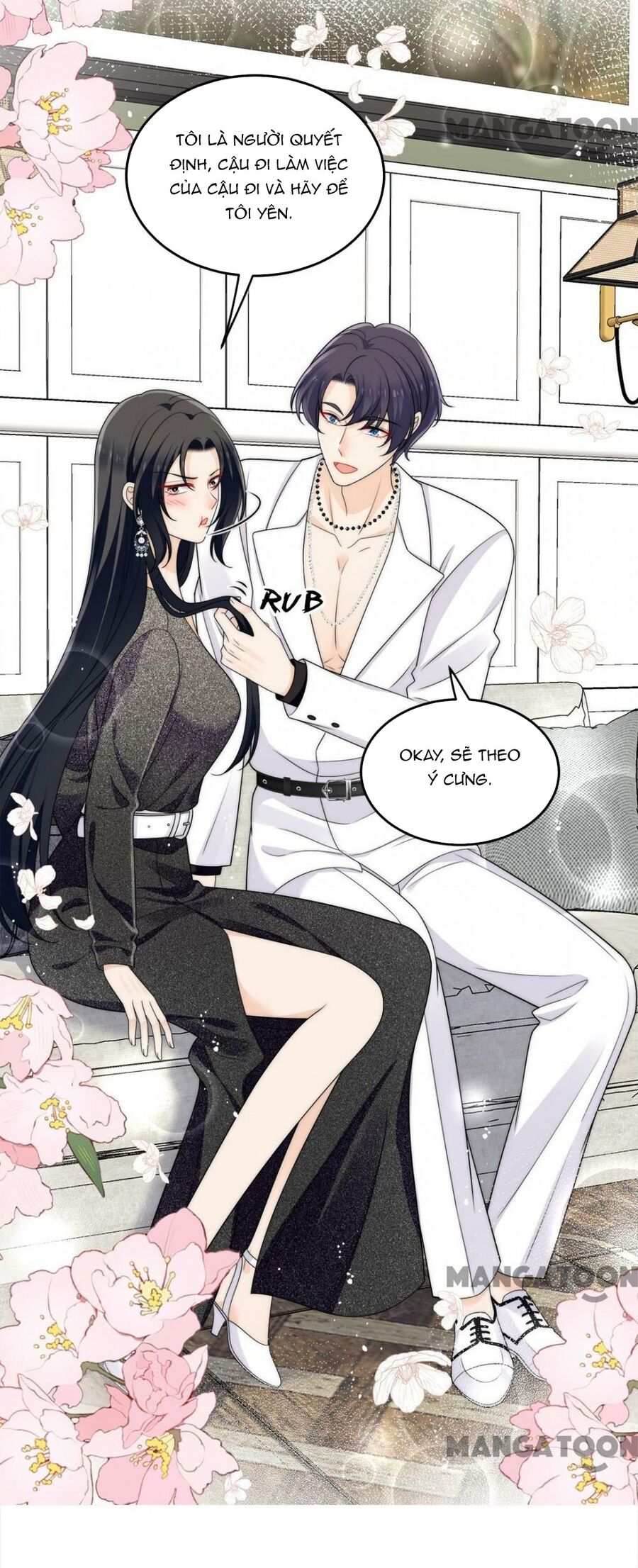 Trùng Sinh Thành Nữ Chính Độc Ác Chapter 52 - Trang 2