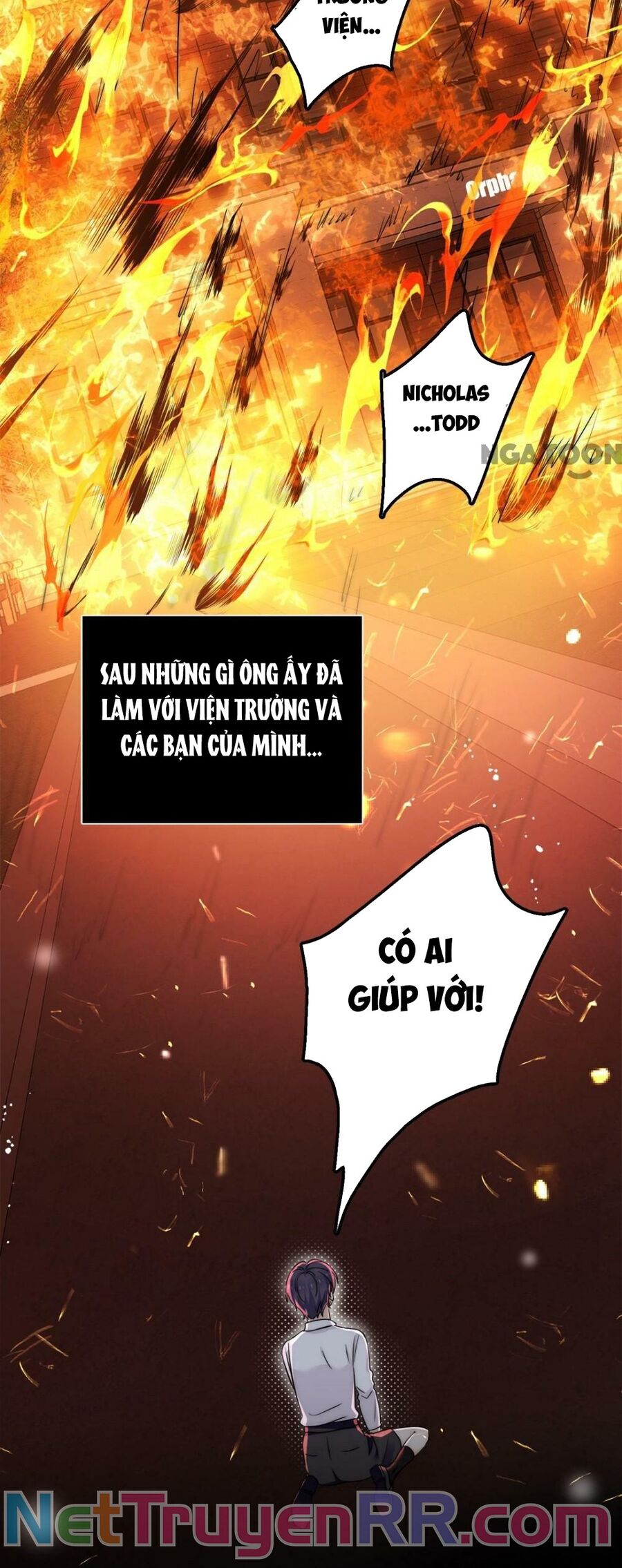 Trùng Sinh Thành Nữ Chính Độc Ác Chapter 52 - Trang 2