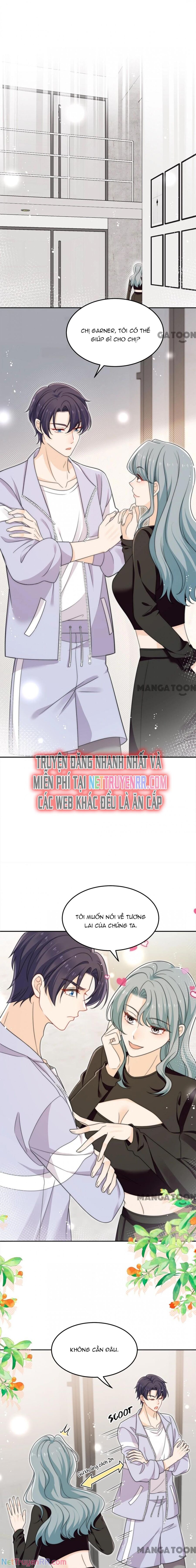 Trùng Sinh Thành Nữ Chính Độc Ác Chapter 53 - Trang 2