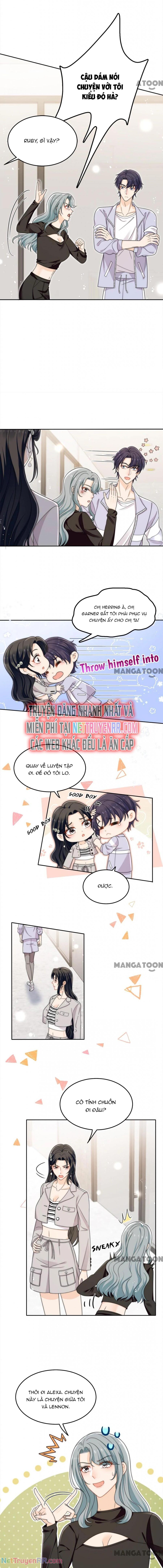 Trùng Sinh Thành Nữ Chính Độc Ác Chapter 53 - Trang 2