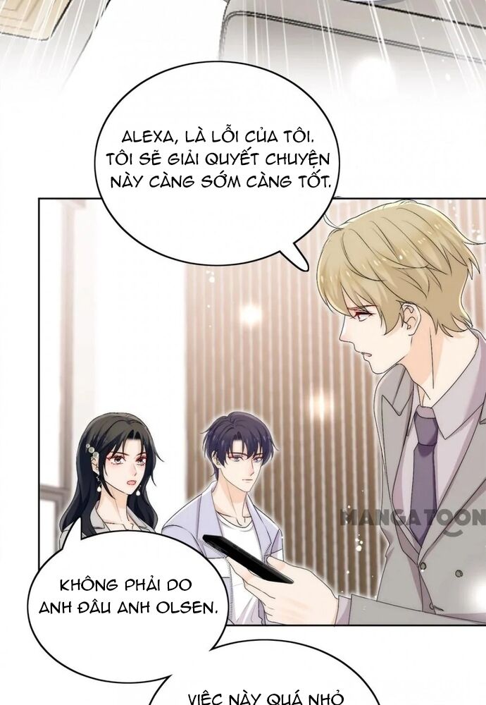 Trùng Sinh Thành Nữ Chính Độc Ác Chapter 54 - Trang 2