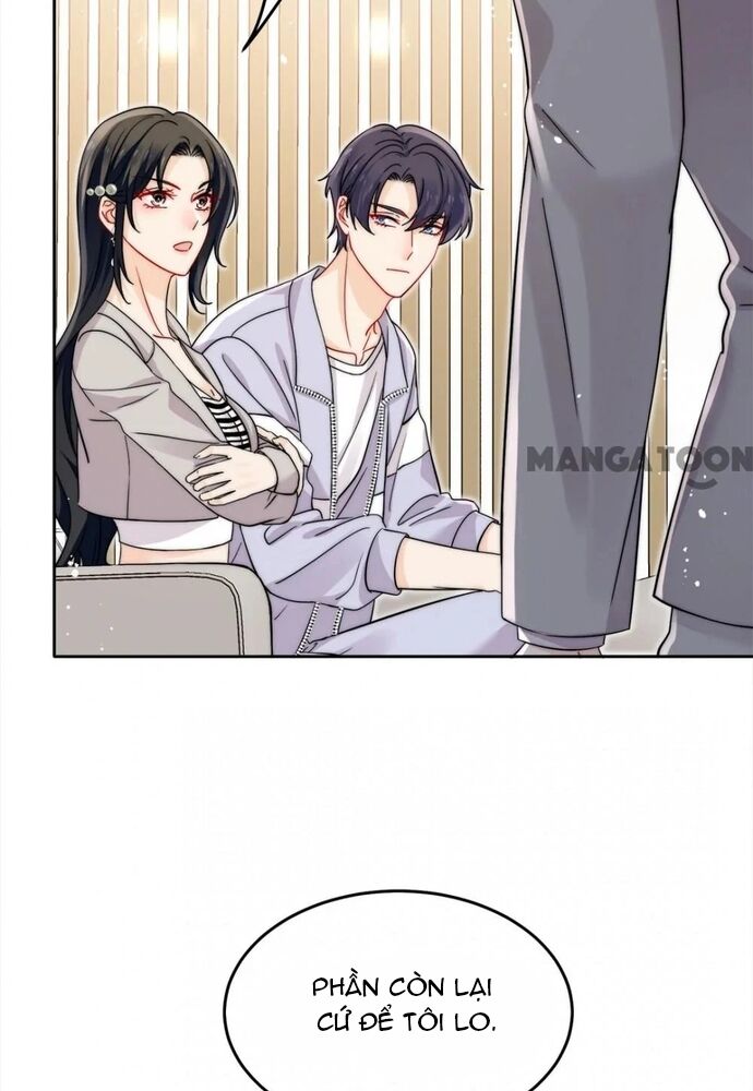 Trùng Sinh Thành Nữ Chính Độc Ác Chapter 55 - Trang 2