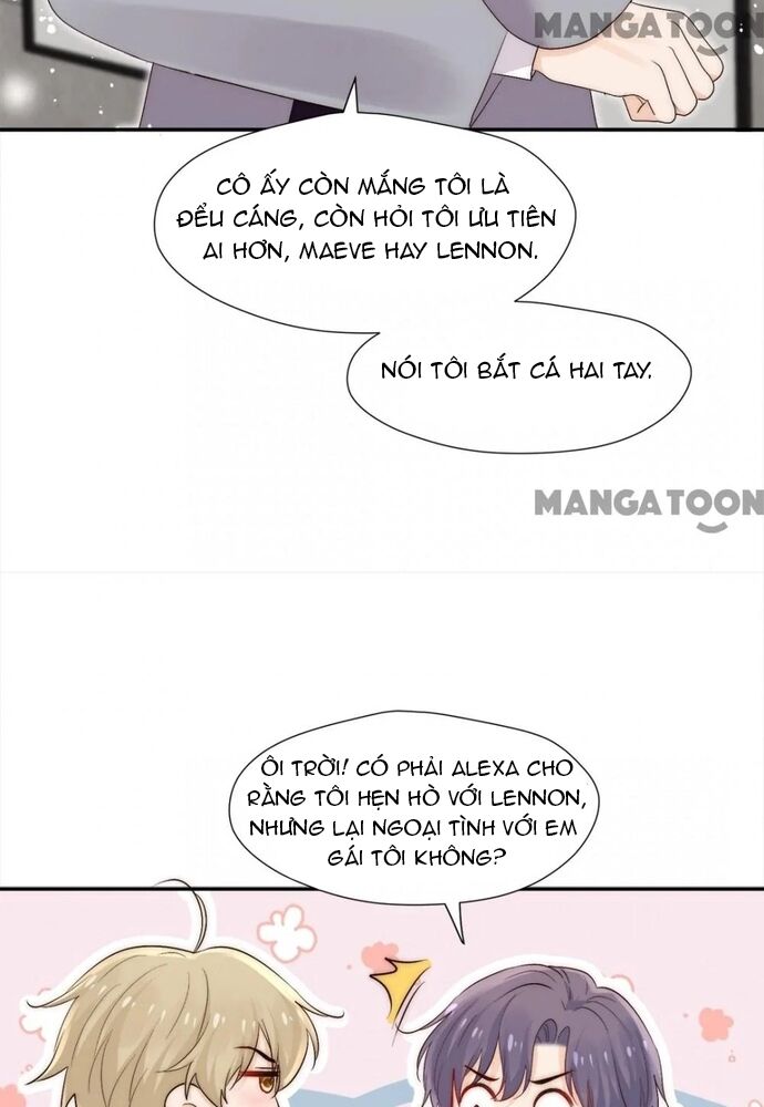 Trùng Sinh Thành Nữ Chính Độc Ác Chapter 57 - Trang 2