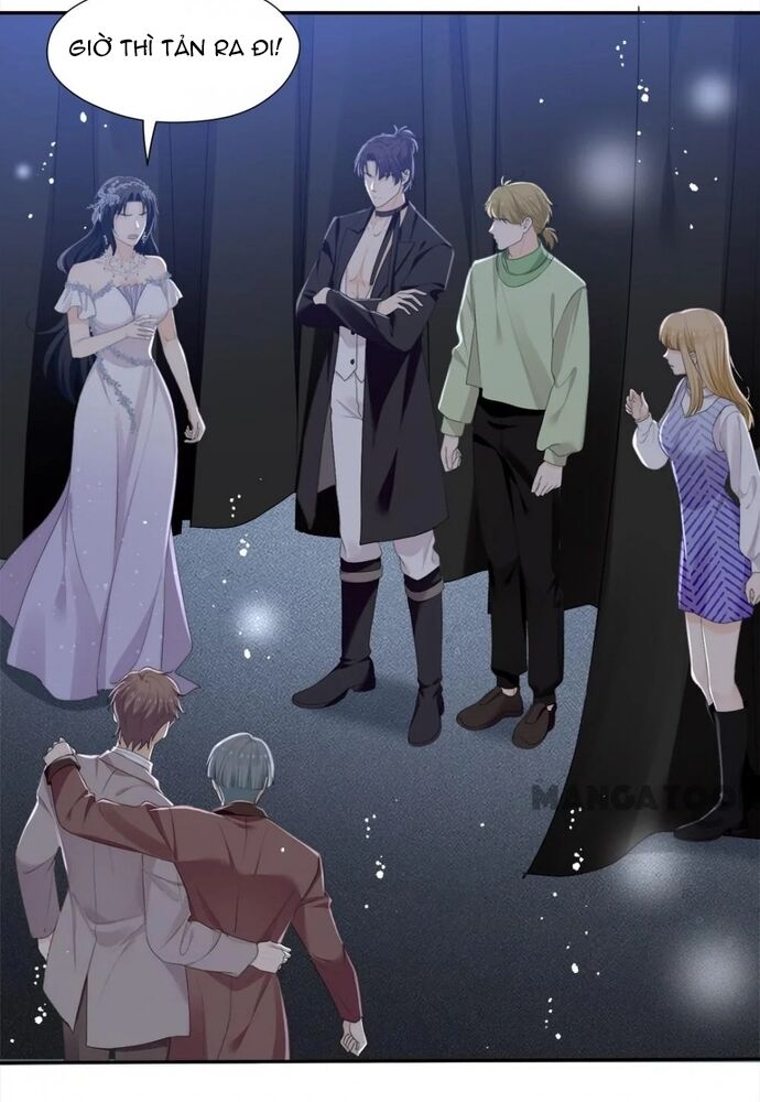 Trùng Sinh Thành Nữ Chính Độc Ác Chapter 58 - Trang 2
