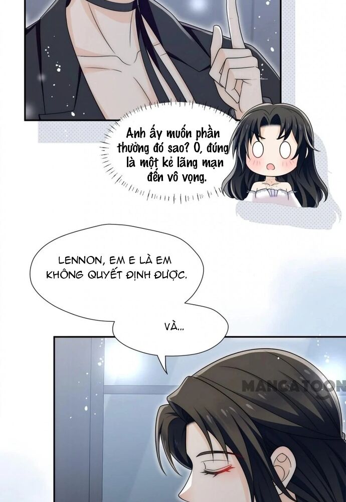 Trùng Sinh Thành Nữ Chính Độc Ác Chapter 60 - Trang 2