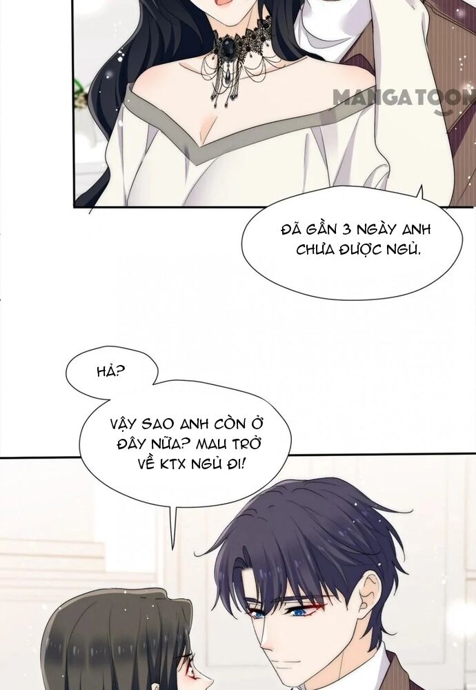 Trùng Sinh Thành Nữ Chính Độc Ác Chapter 62 - Trang 2