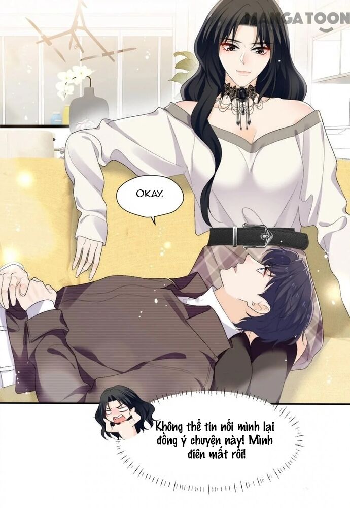 Trùng Sinh Thành Nữ Chính Độc Ác Chapter 62 - Trang 2