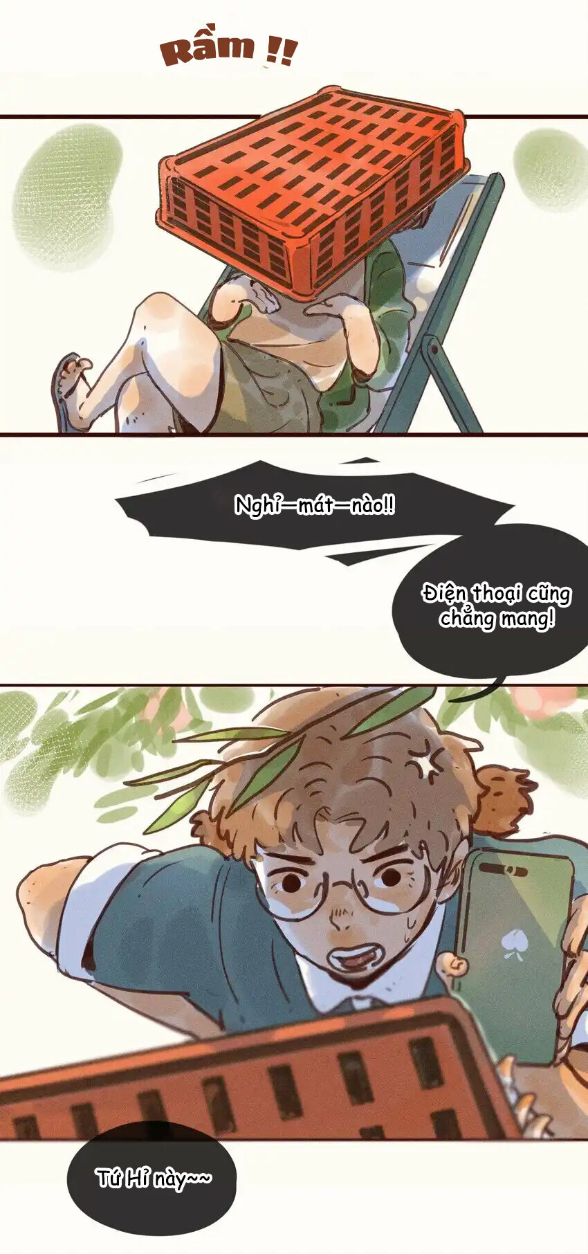 Cô Gái Thân Yêu Của Tôi Chapter 1 - Trang 2