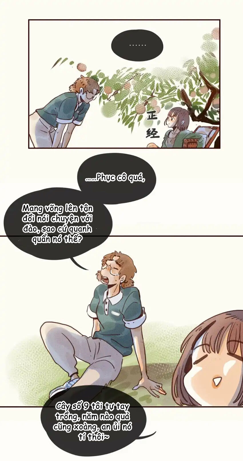 Cô Gái Thân Yêu Của Tôi Chapter 1 - Trang 2