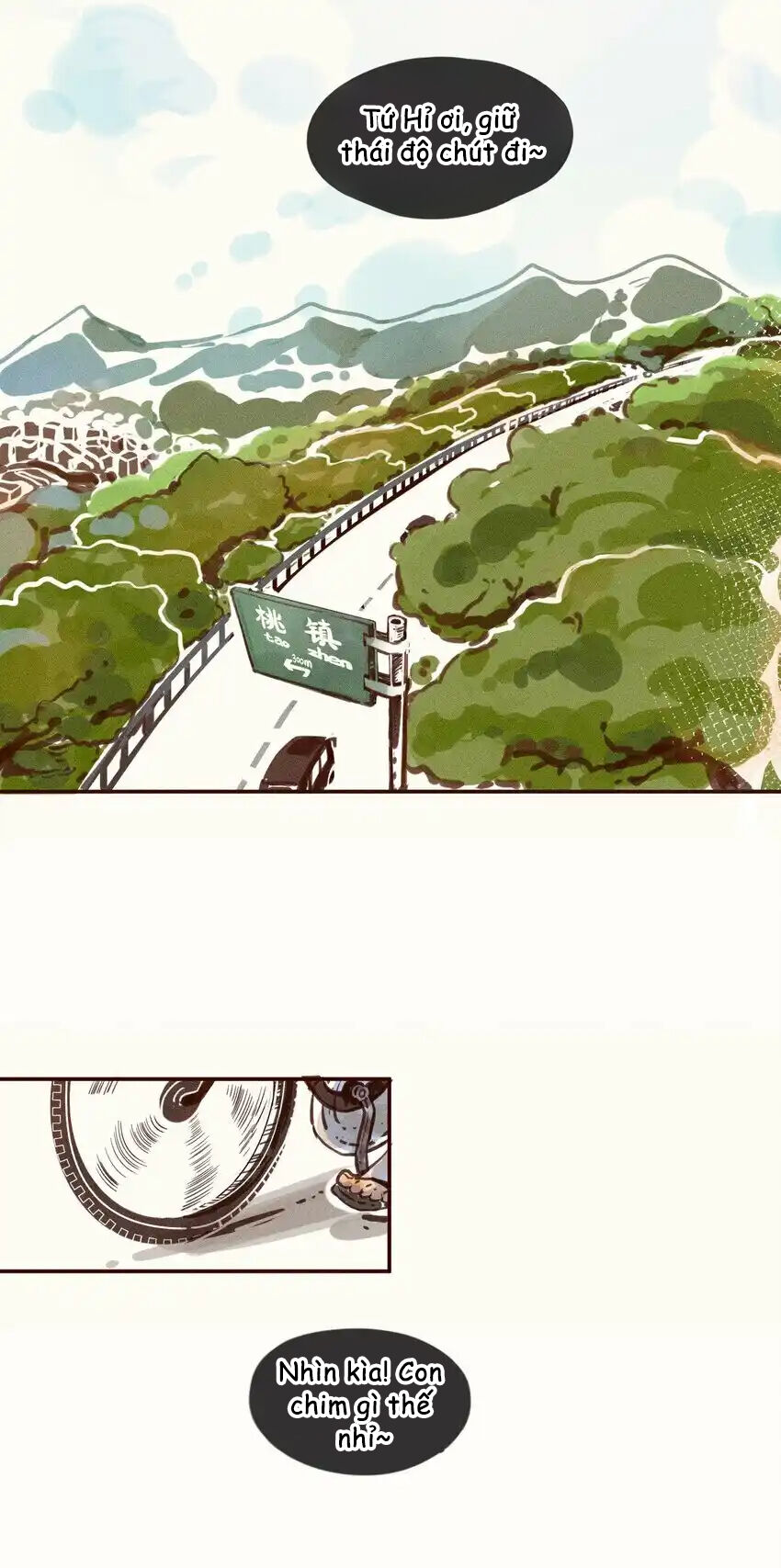 Cô Gái Thân Yêu Của Tôi Chapter 1 - Trang 2