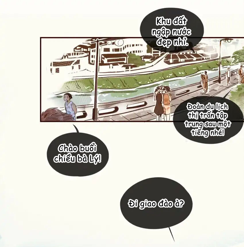 Cô Gái Thân Yêu Của Tôi Chapter 1 - Trang 2