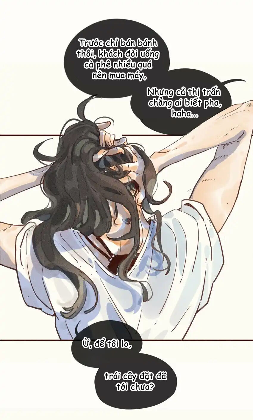 Cô Gái Thân Yêu Của Tôi Chapter 1 - Trang 2