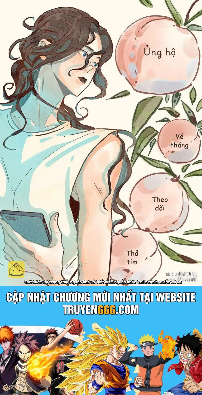 Cô Gái Thân Yêu Của Tôi Chapter 1 - Trang 2