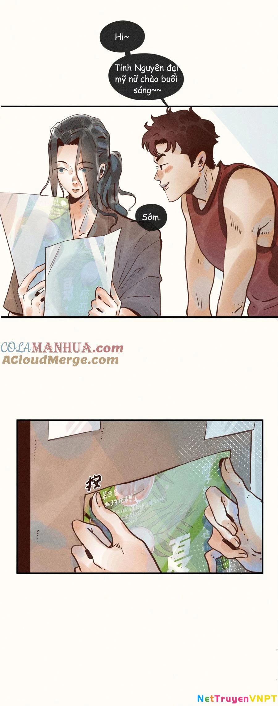 Cô Gái Thân Yêu Của Tôi Chapter 7 - Trang 2