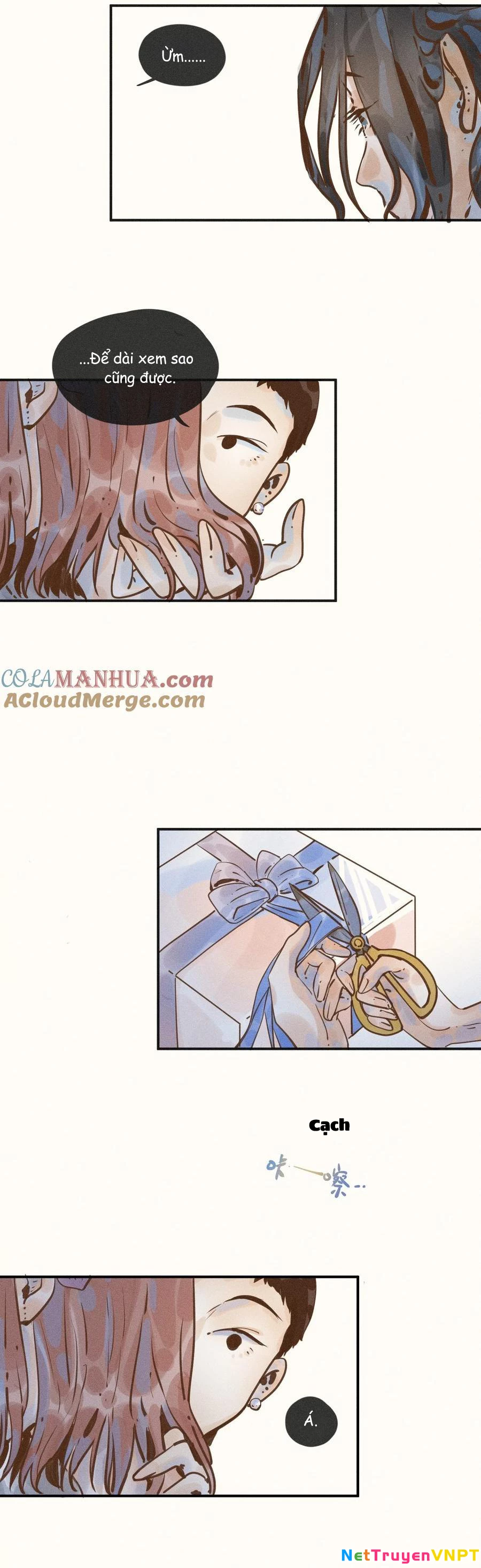 Cô Gái Thân Yêu Của Tôi Chapter 10 - Trang 2