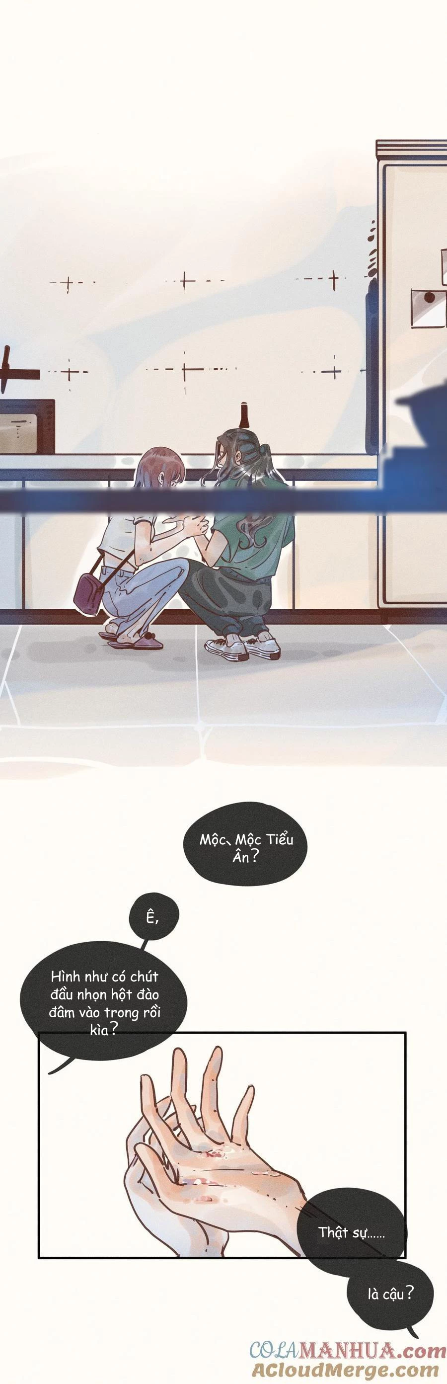 Cô Gái Thân Yêu Của Tôi Chapter 11 - Trang 2