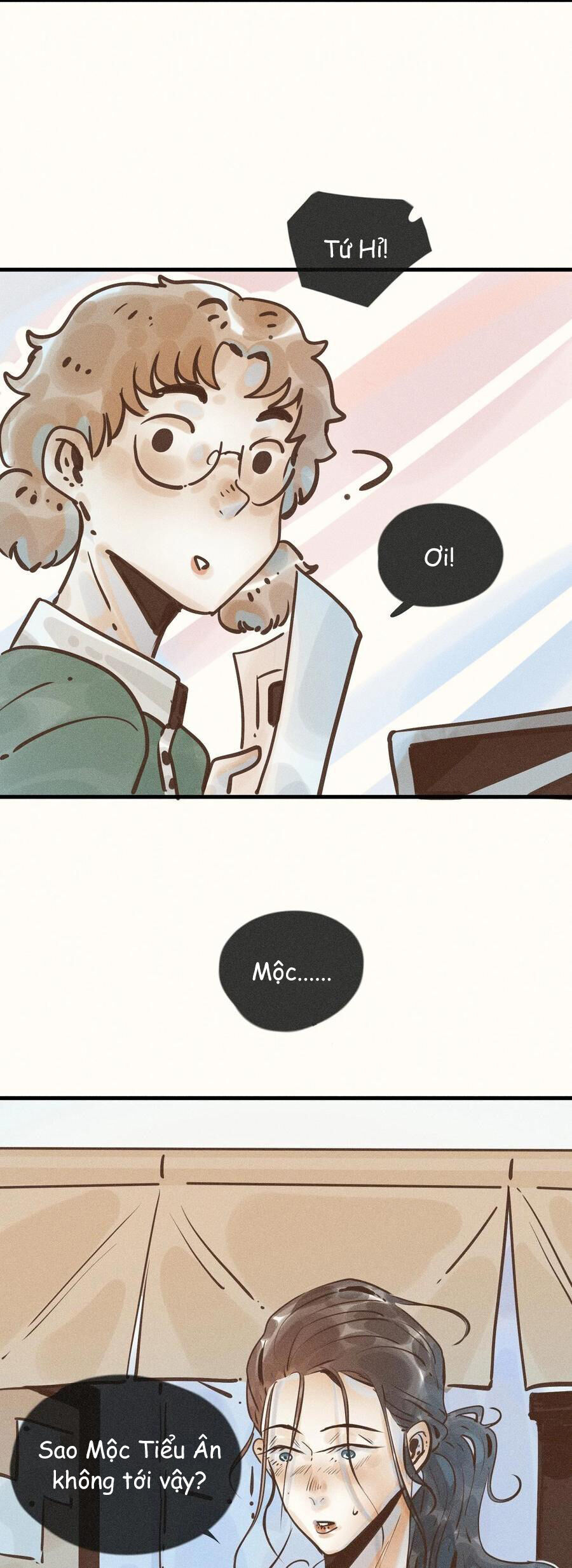 Cô Gái Thân Yêu Của Tôi Chapter 19 - Trang 2