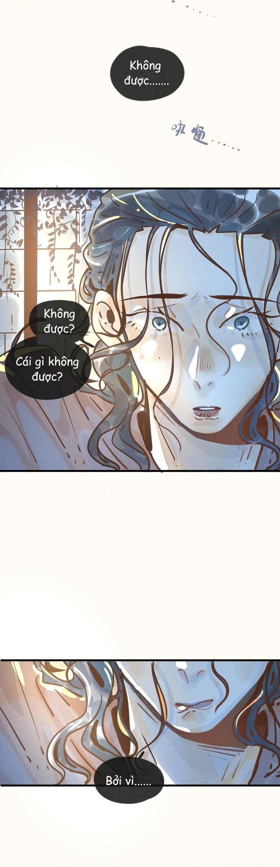 Cô Gái Thân Yêu Của Tôi Chapter 21 - Trang 2