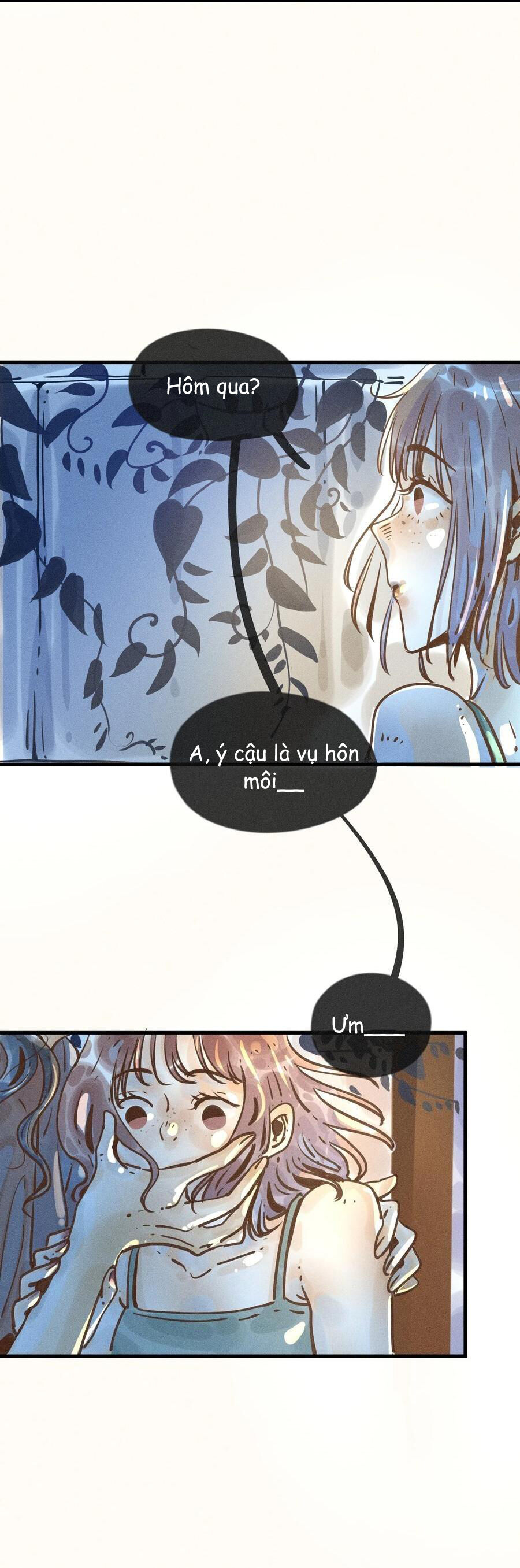 Cô Gái Thân Yêu Của Tôi Chapter 21 - Trang 2