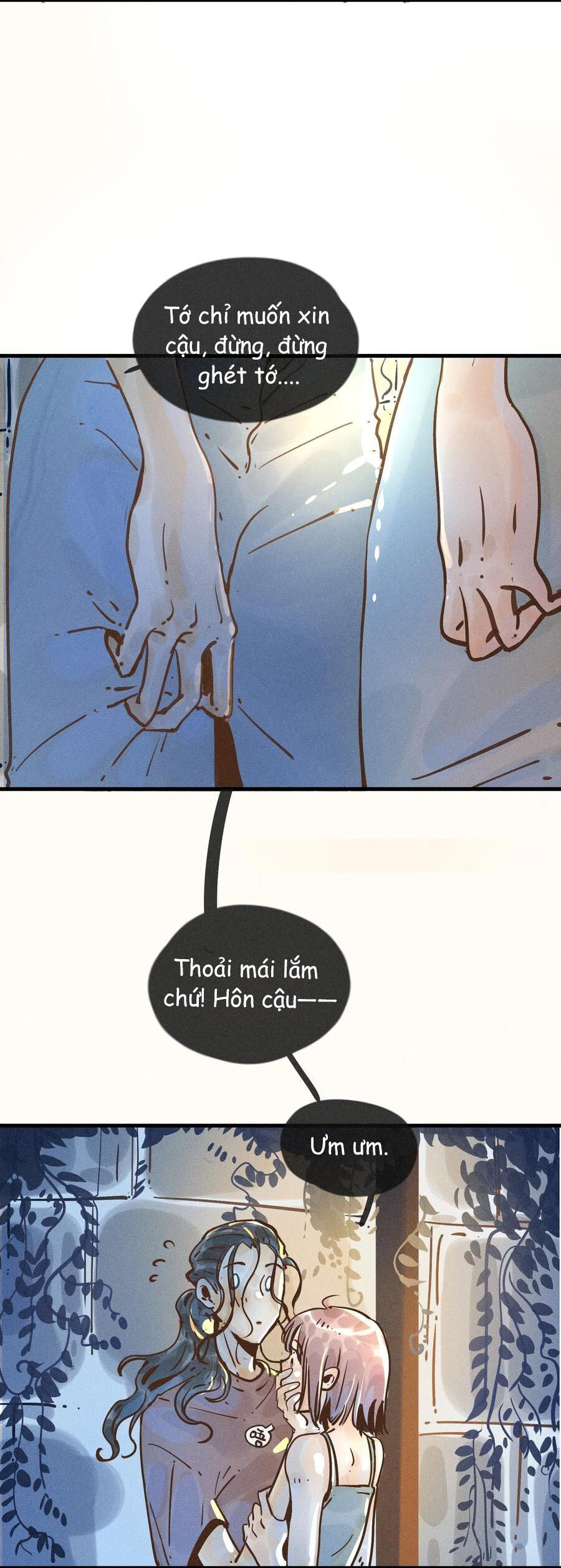 Cô Gái Thân Yêu Của Tôi Chapter 21 - Trang 2