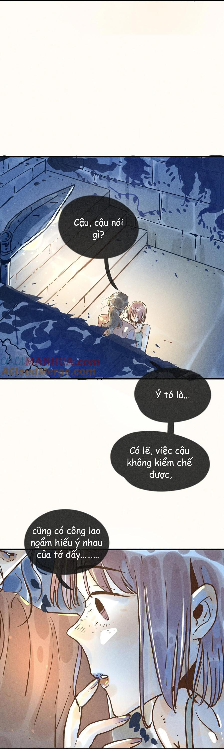 Cô Gái Thân Yêu Của Tôi Chapter 21 - Trang 2