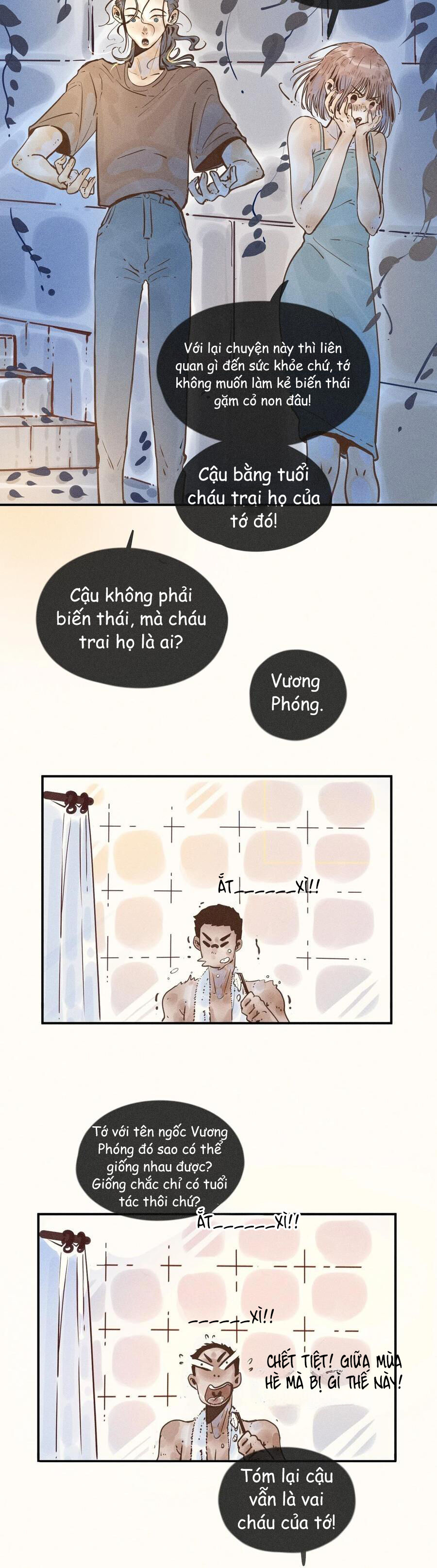 Cô Gái Thân Yêu Của Tôi Chapter 22 - Trang 2