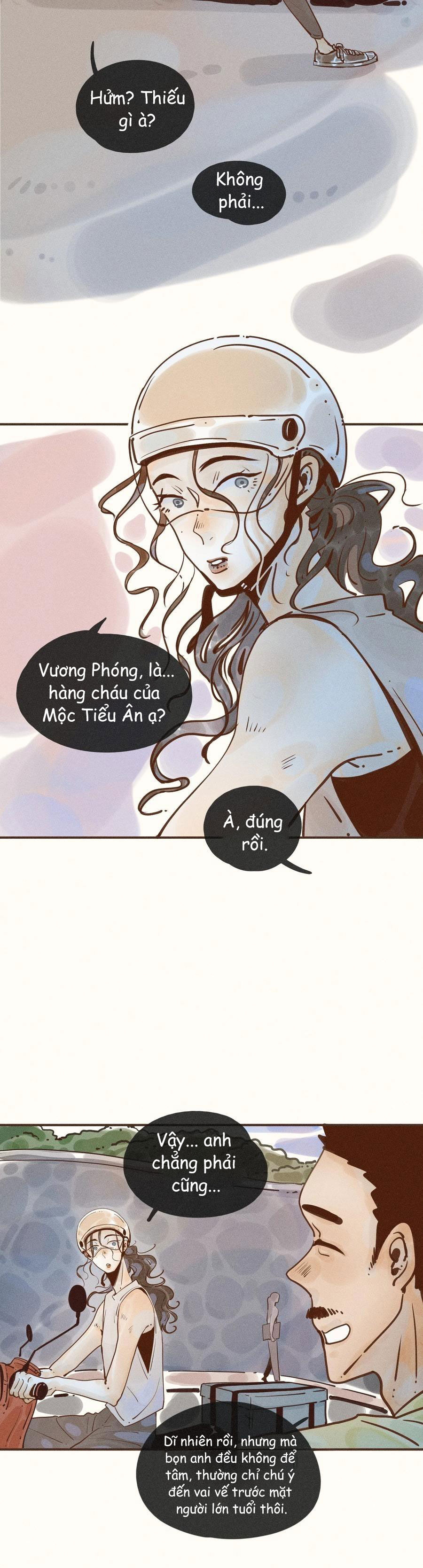 Cô Gái Thân Yêu Của Tôi Chapter 23 - Trang 2